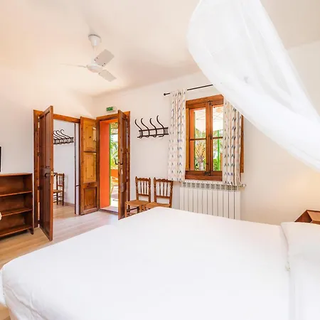 Hébergement de vacances Sa Rota Den Palerm Two Bedrooms *