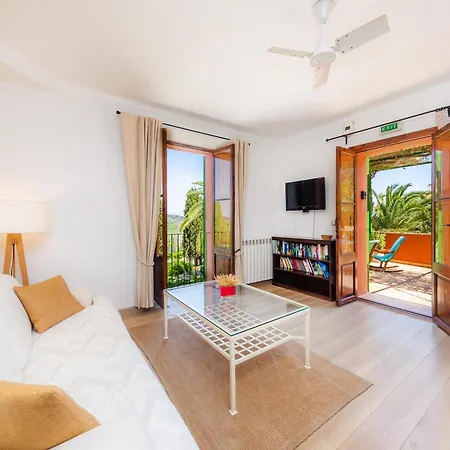 Hébergement de vacances Sa Rota Den Palerm Two Bedrooms