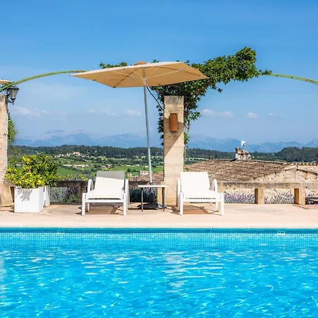 Hébergement de vacances Sa Rota Den Palerm Two Bedrooms *